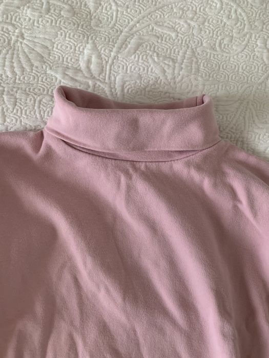 Camisolas de algodao organico zara