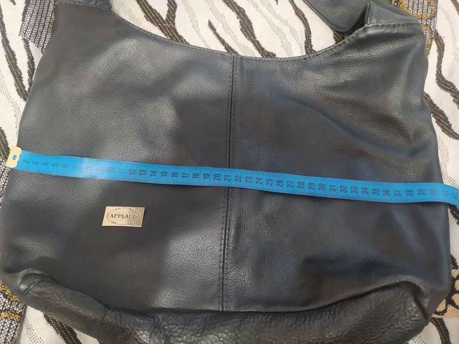 Сумка жіноча шкіряна