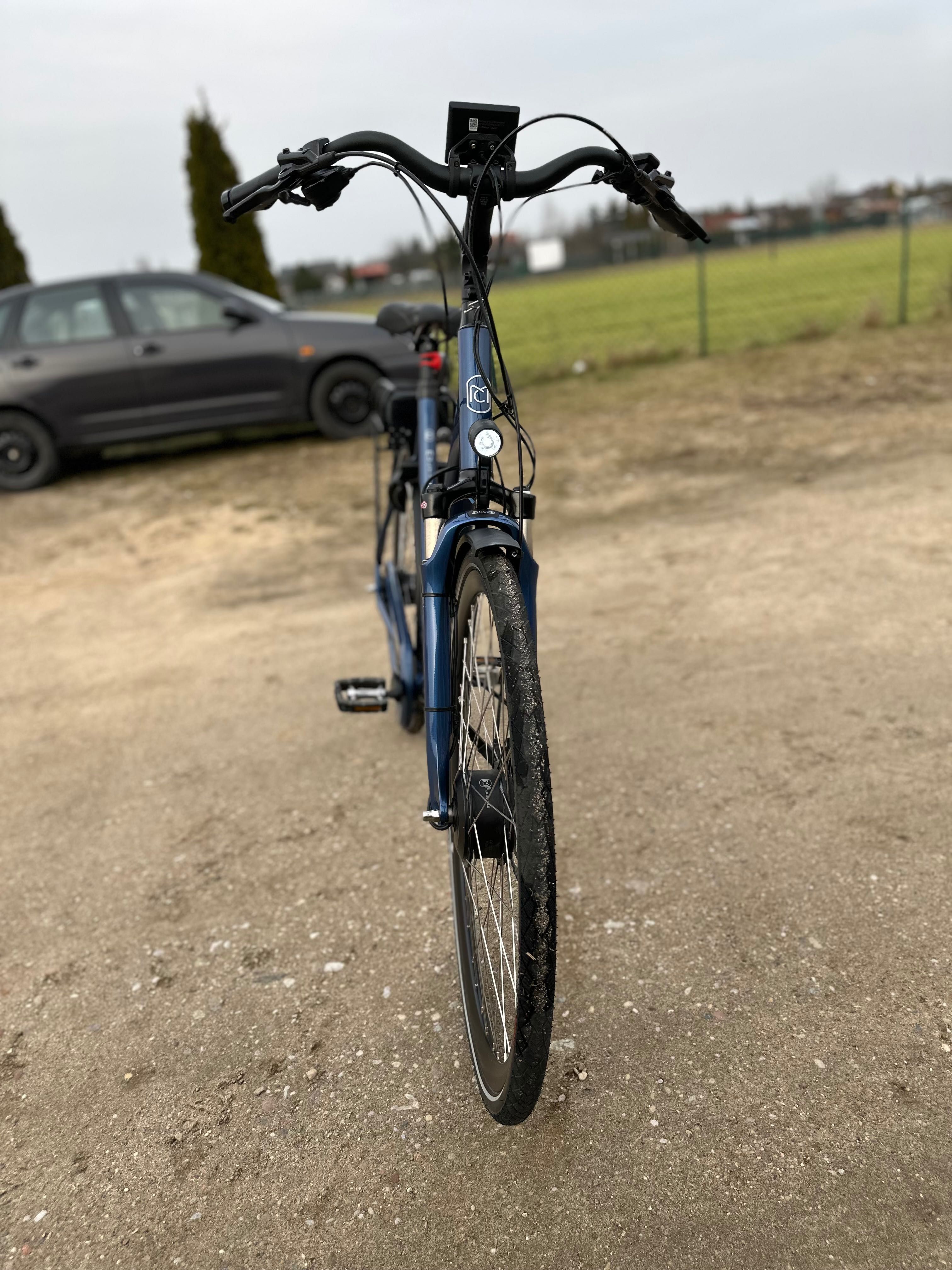 Jak nowy rower elektryczny Multicycle 28’’