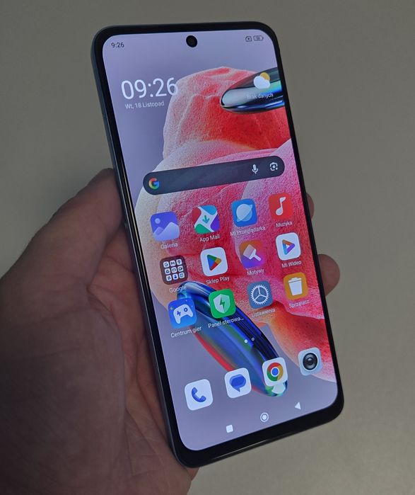 Sprzedam Redmi Note 12 6GB/128GB Białystok