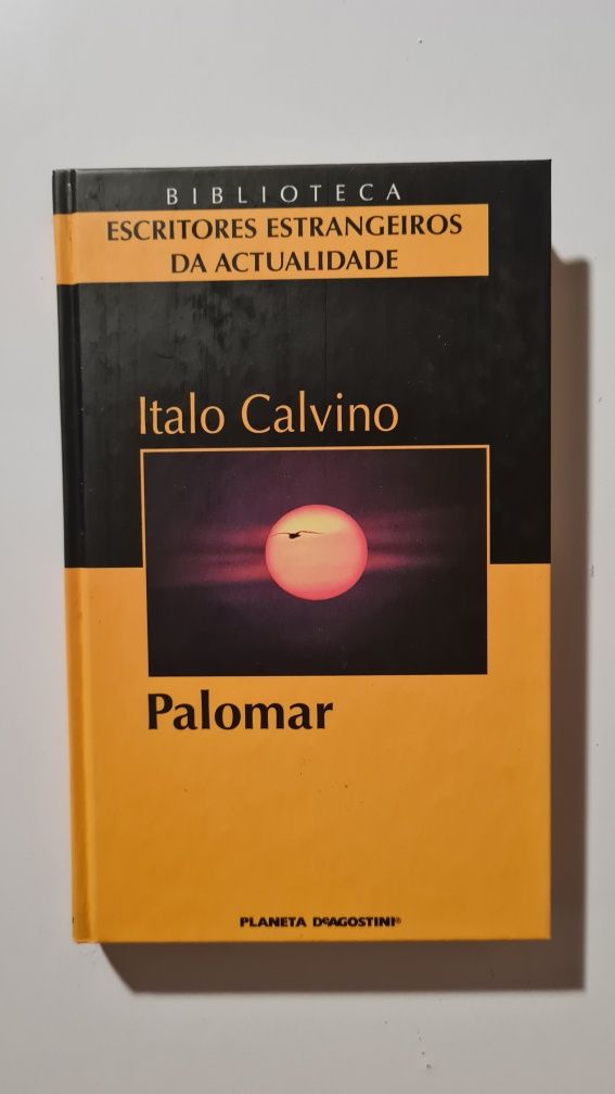 Livro Palomar - Italo Calvino