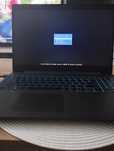 Laptop lenovo 15,6"/i5-9300/8gb/512gb/GTX1650-do naprawy lub na części