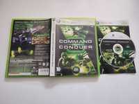 Xbox 360 gra Command conquer 3