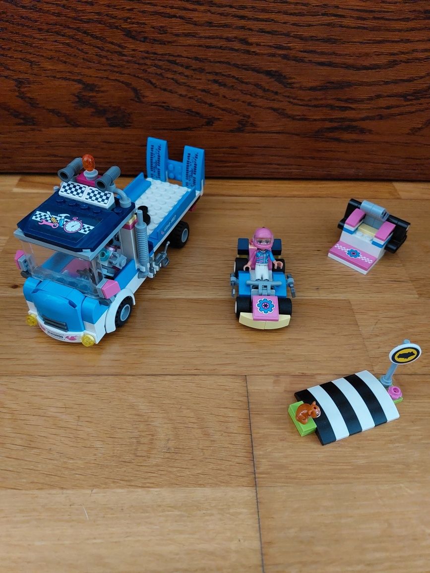 Zestaw LEGO friends nr. 41348