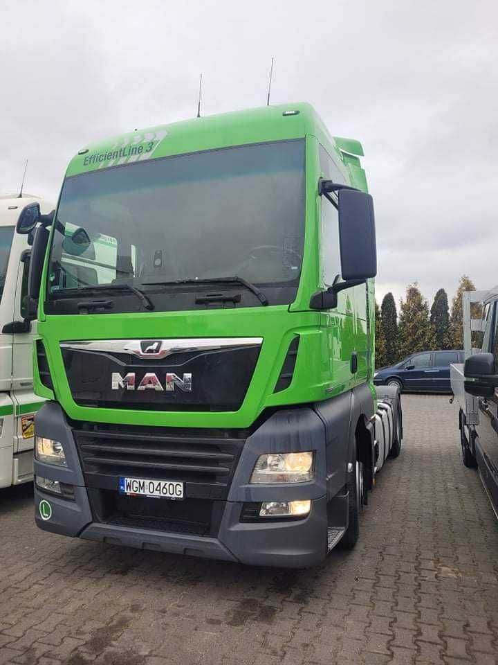 MAN TGX 07/2018 XXL