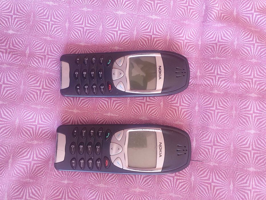 Telemoveis avariados