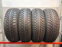 4 OPONY ZIMOWE SEMPERIT 215/65/17  99V  M+S, MASTER GRIP 2, SUV