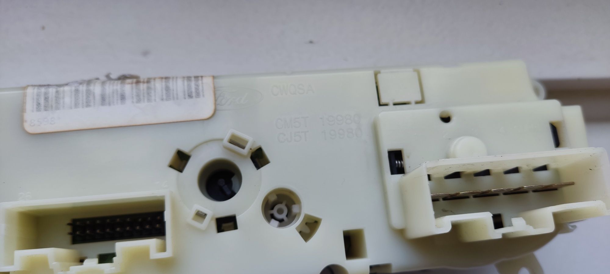 Focus mk3 MK 3 1.6 2.0 cm5t 19980 af ac panel