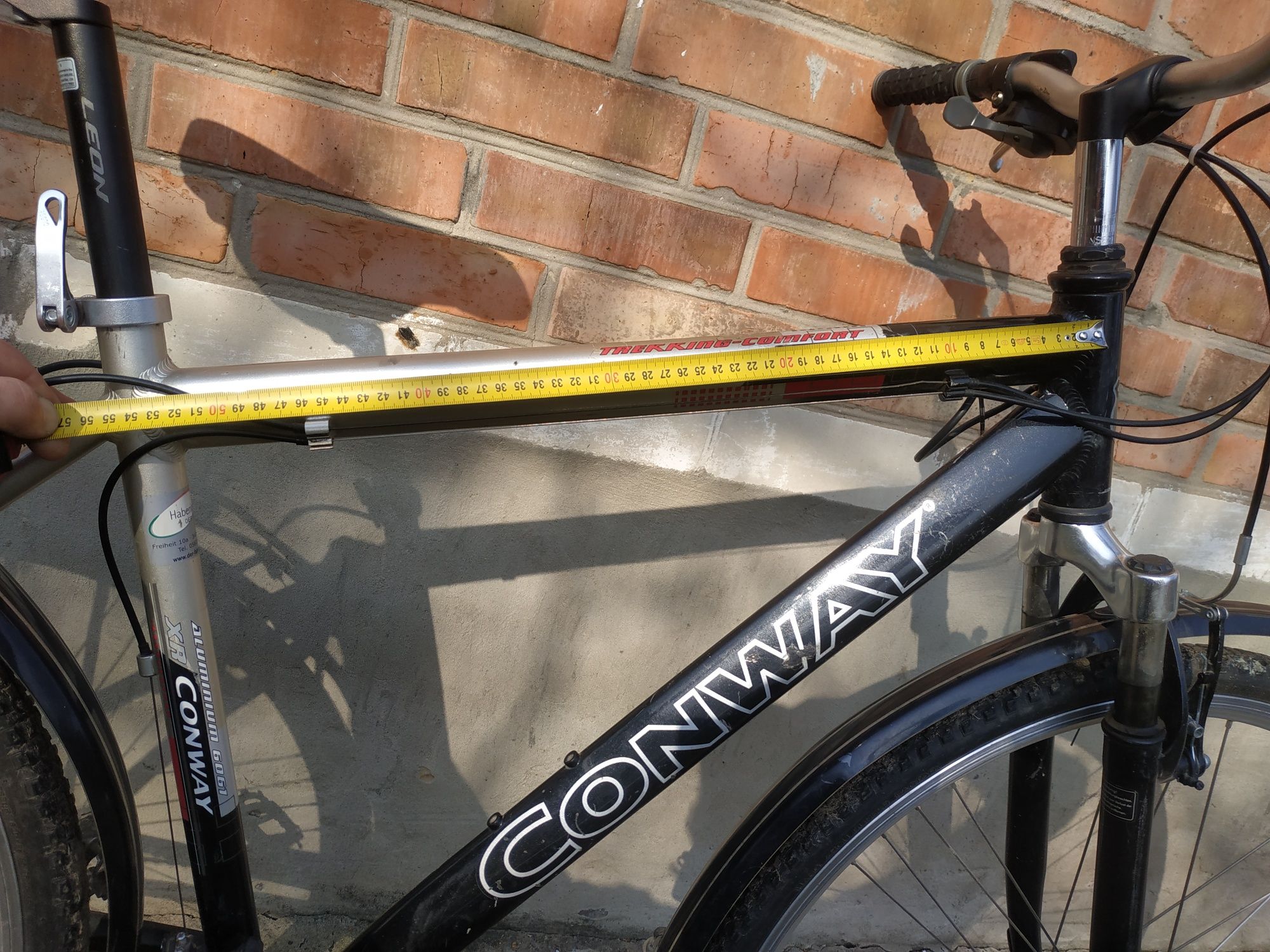 Продаю велосипед Conway 28"