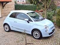 Fiat 500 1.3 multijet