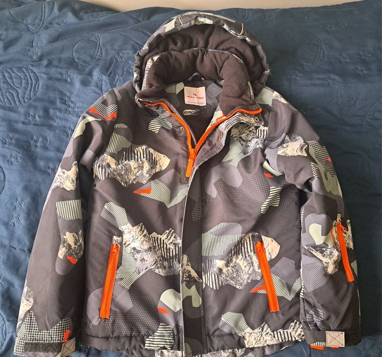 Kurtka Narciarska Chłopięca 146