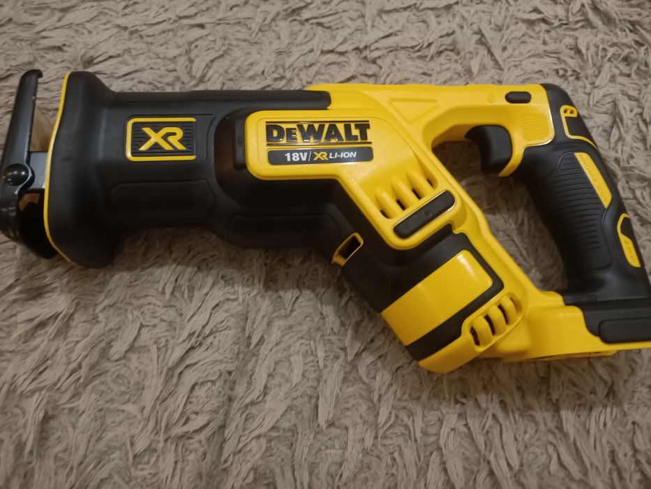 Nowa 25r oryginalna Piła szablasta lisica DeWalt dcs367