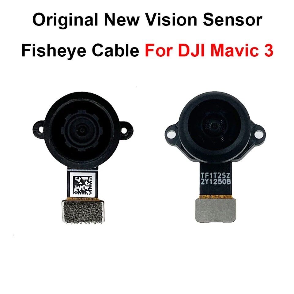 DJI Mavic 3 Fisheye Sensor, сенсор, датчик, камера