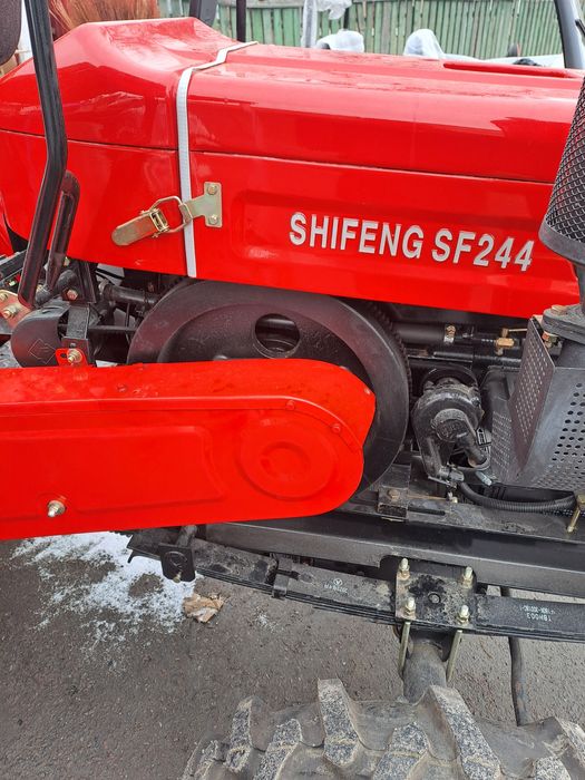 Мінітрактор Шіфенг SF 244
