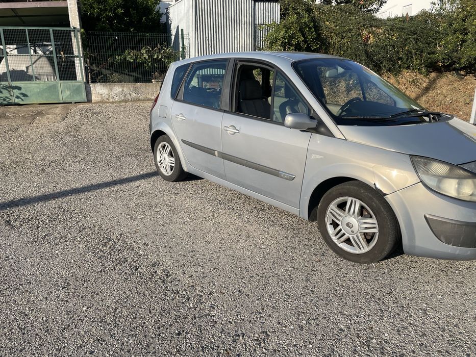 Renault scenic ll 1.5dci