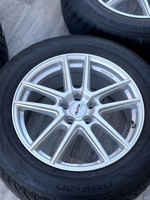 Колеса. Диски R18, 5/114.3 Mazda CX-7, CX-9. 235/60/18