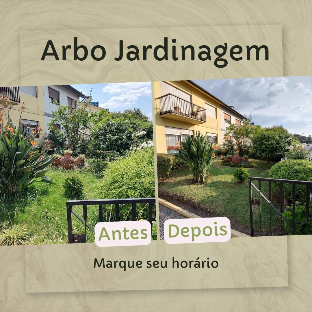 Jardineiro - Serviços de Jardinagem Porto e região