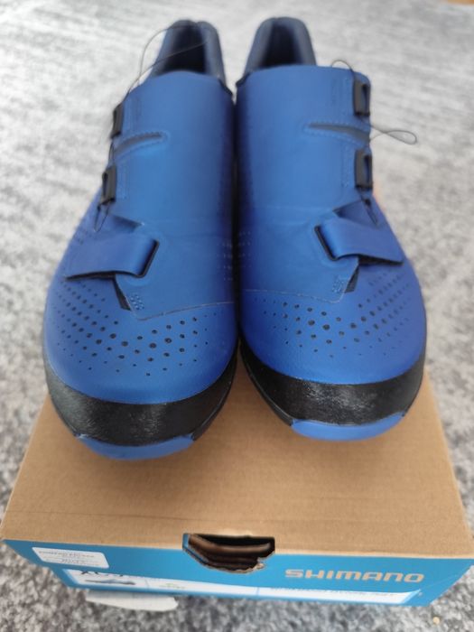 Buty Rowerowe Shimano XC5 Roz 48 30.5cm (realnie 46/47) BOA Gravel MTB