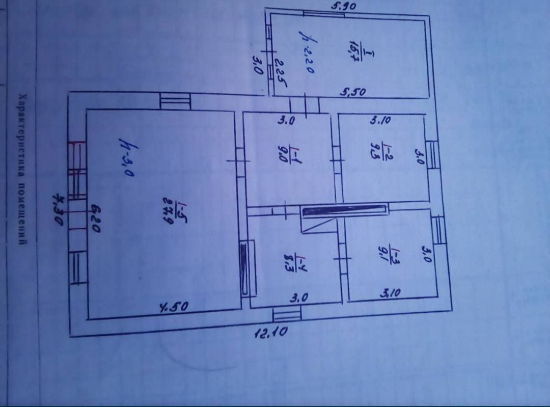 Продам будинок. Кропивницька об, смт Устинівка.