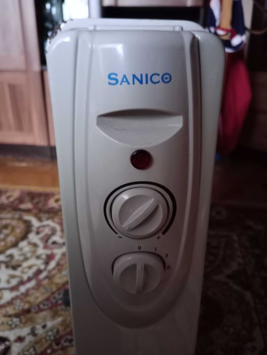 grzejnik olejowy sanico