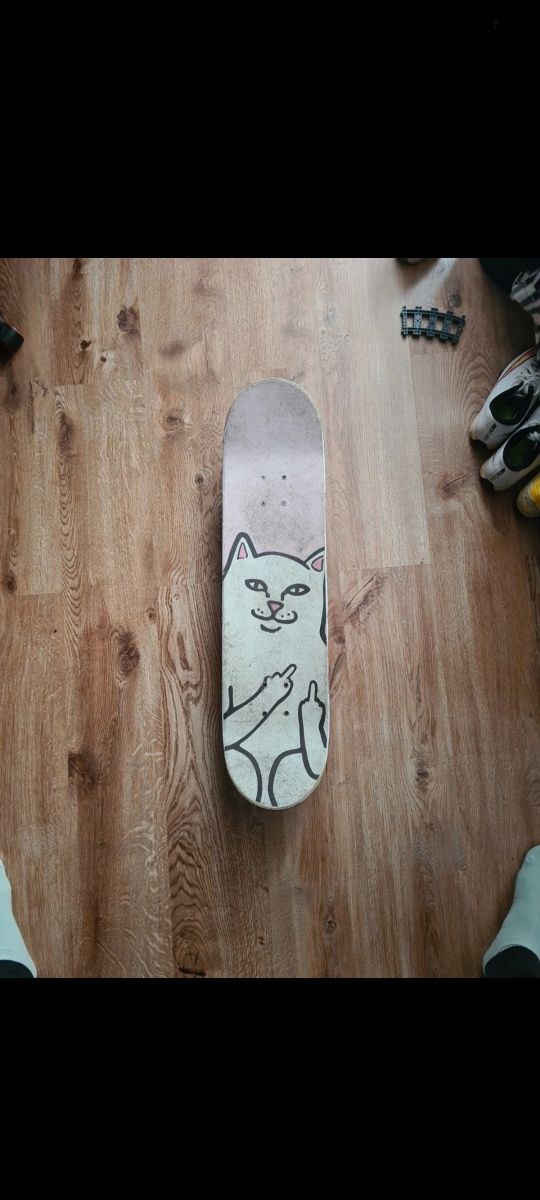 Deska Miniramp z gripem ripndip