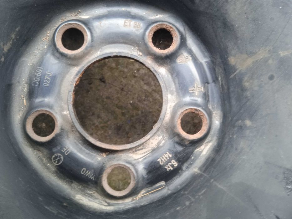 Продам диски Шкода Октавія