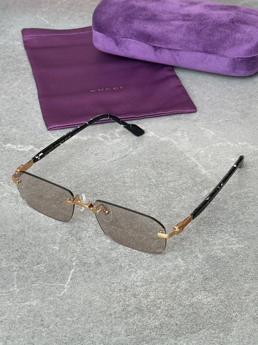 Сонцезахисні окуляри Gucci GG1221S sunglasses очки гуччи гучі