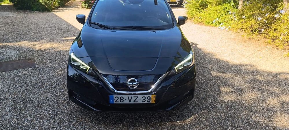 Nissan Leaf N-Connecta