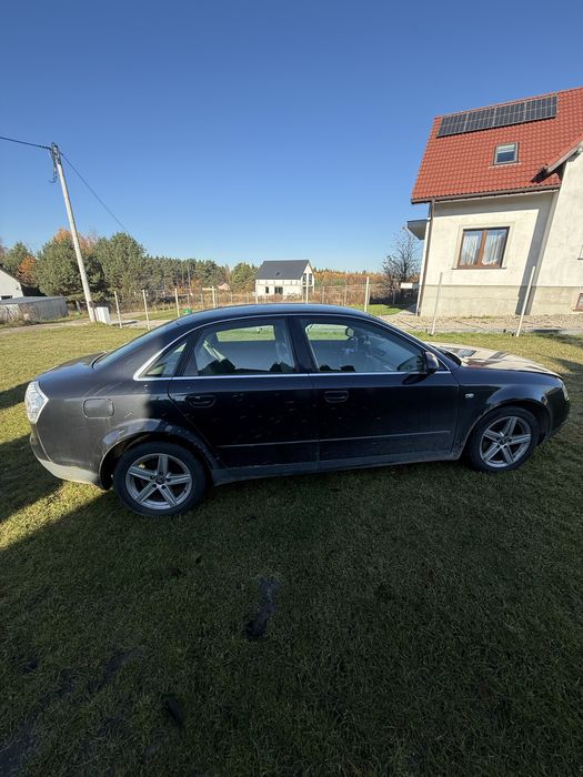 A4 b6 wszysktie części LZ9W