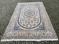 Nowy dywan perski Nain z jedwabiem 310x195 sklep 28.000 tys