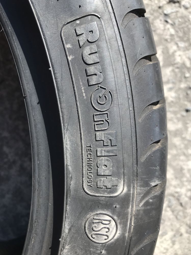 255/40R18R18 Good/Year EfficientGrip 4шт RUN/FLAT