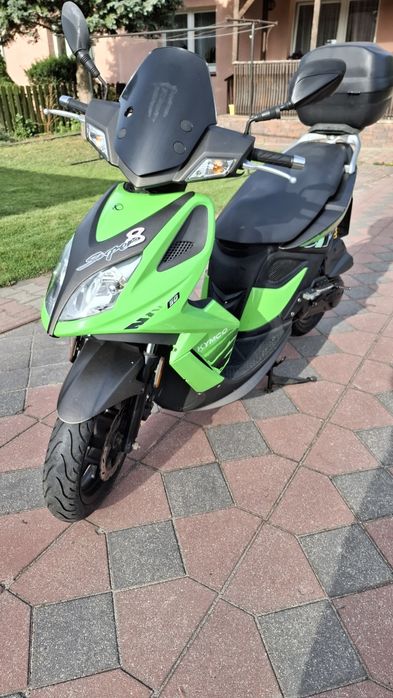 Kymco Super 8 4T