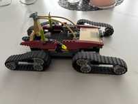LEGO Dino 2010r 7297