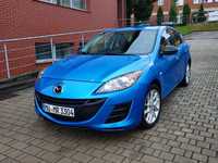 Mazda 3 Mazda 3 1.6 Benzyna 105KM 2011 rok