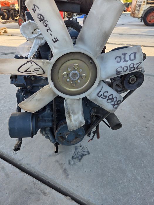 Silnik Kubota F2803 kosiarka minikoparka traktorek