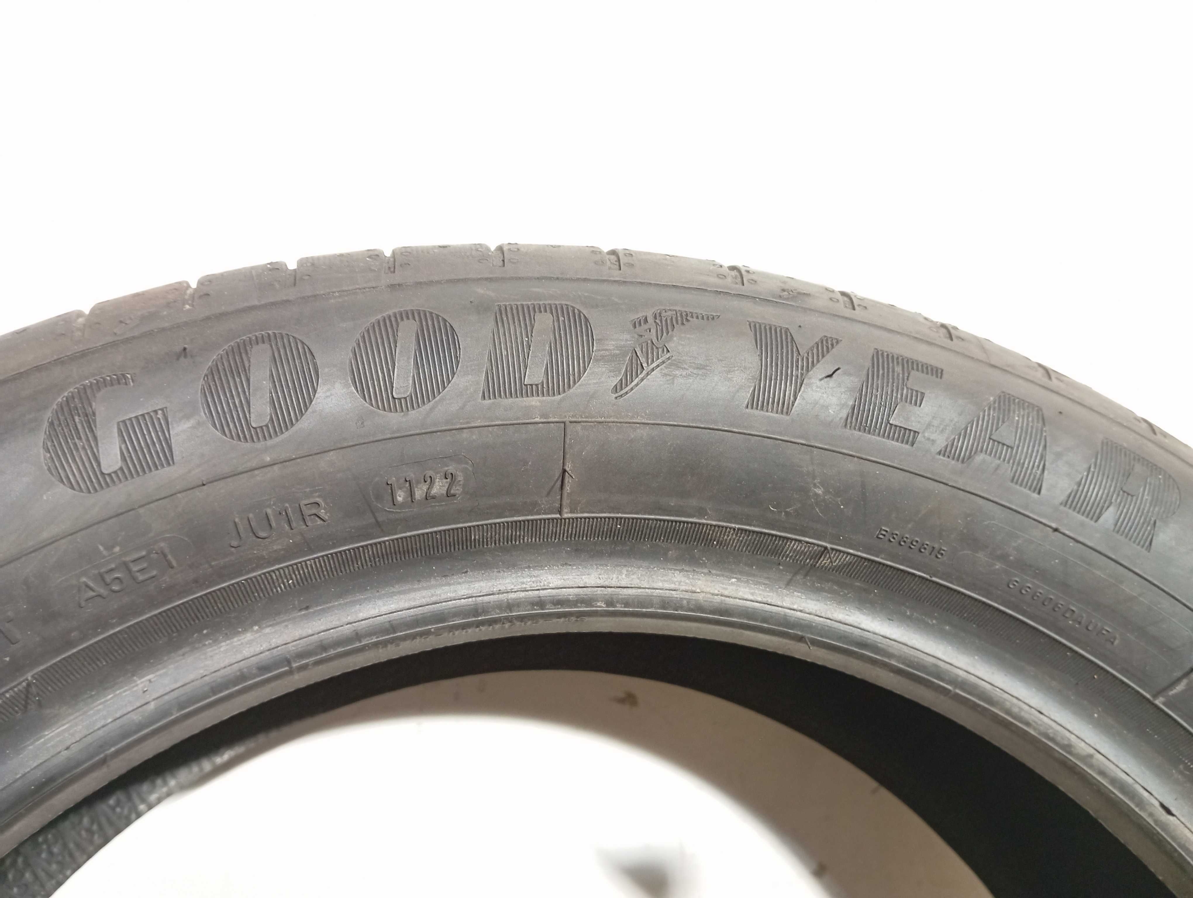 1x 205/55 R17 91V Goodyear Efficientgrip 2022r 7mm