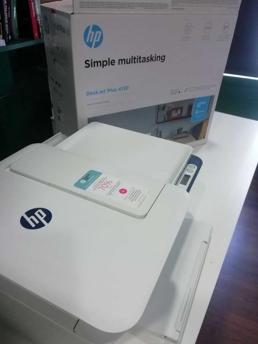 Impressora hp como nova
