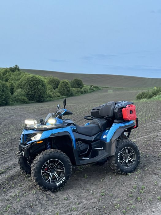 CF moto 1000 в ідеальному стані