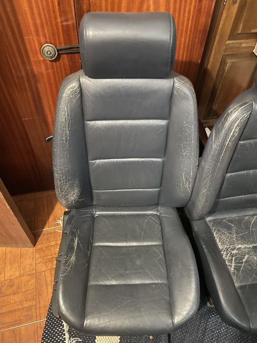 Bancos bmw e36 coupe