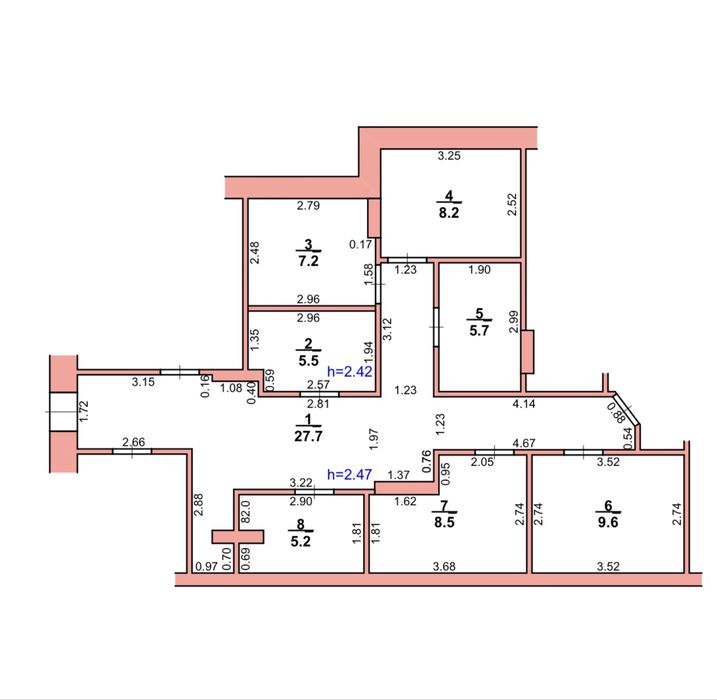 Оренда комерція Озерна