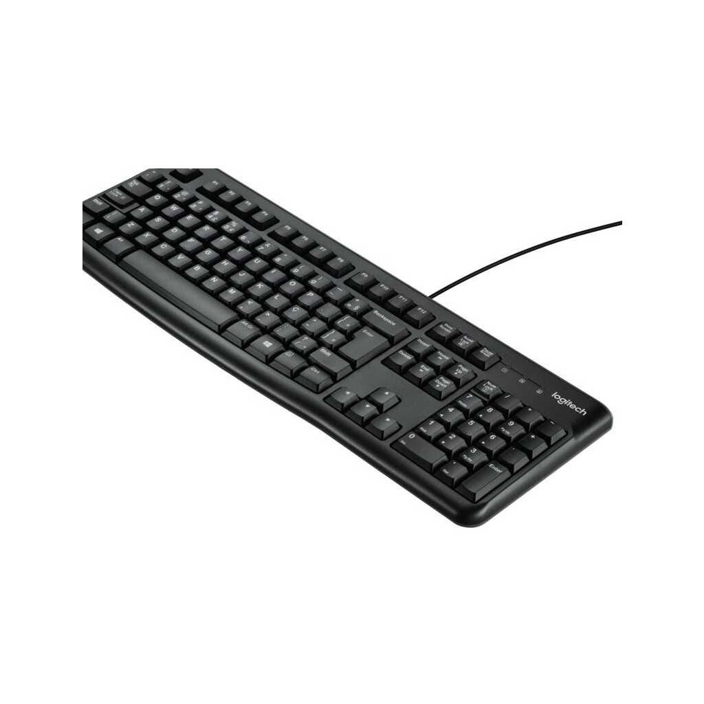 Клавиатура Logitech K120 новая в упаковке - 8 штук!