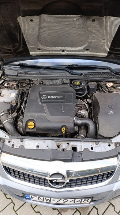 Opel Vectra C 3.0CDTI