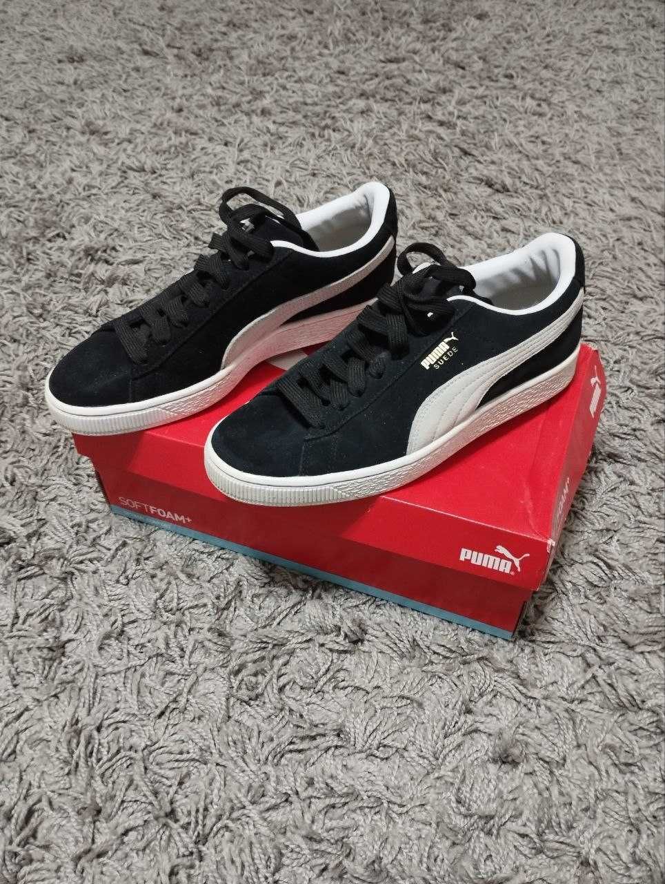 Оригінальні кросівки Puma Suede