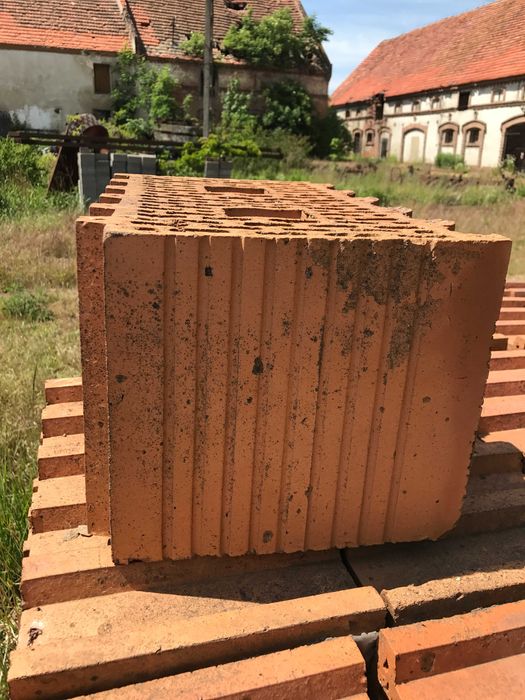 Pustaki ceramiczne Jopek 44cm