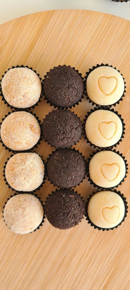 Brigadeiros Brasileiros!