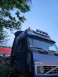 Kabina  do Volvo FH Globetrotter automat