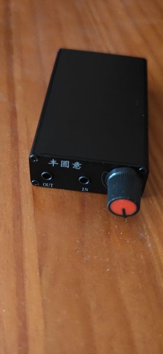 Попередній підсилювач, NE5532 з регулятором гучності,AUX.Предусилитель