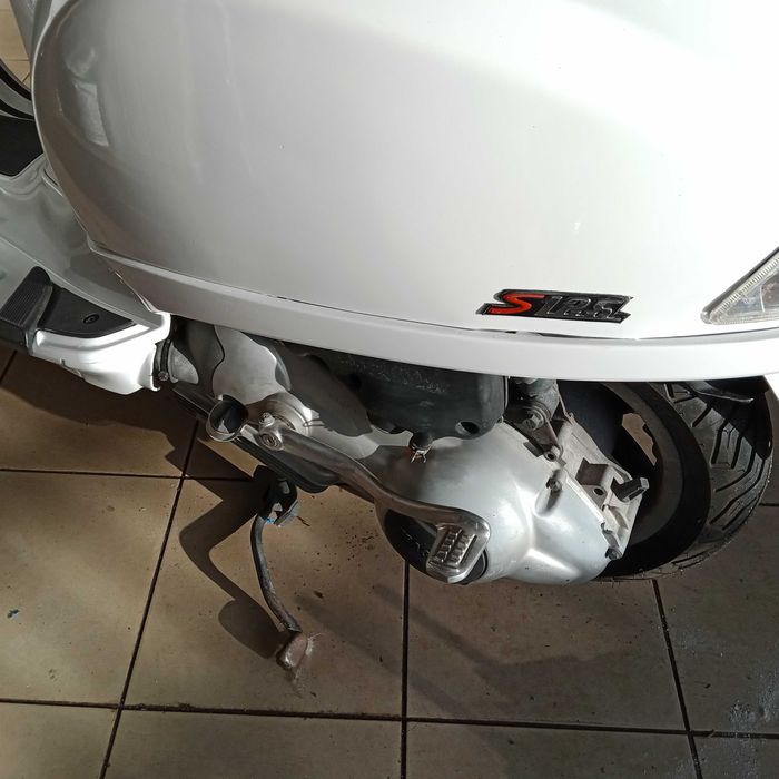 Piaggio VESPA S125
