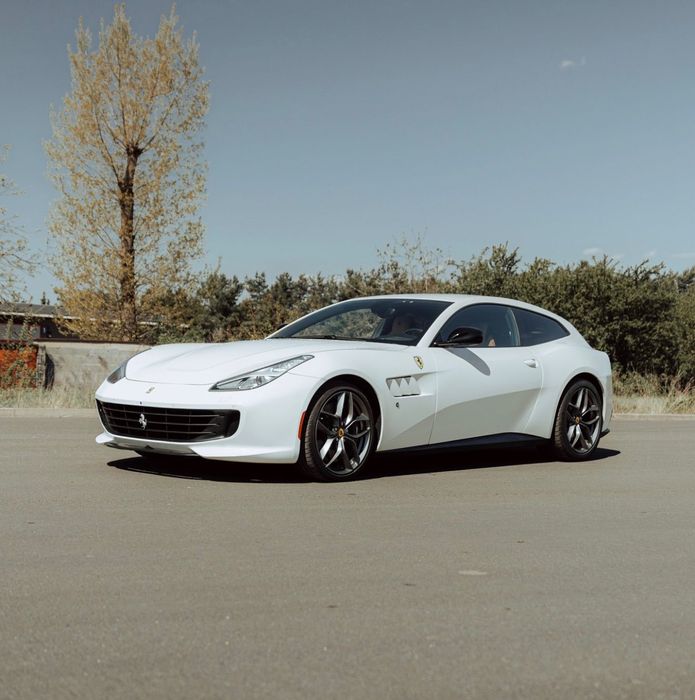 Ferrari GTC4Lusso Full Opcja Niski Przebieg! Zamiana