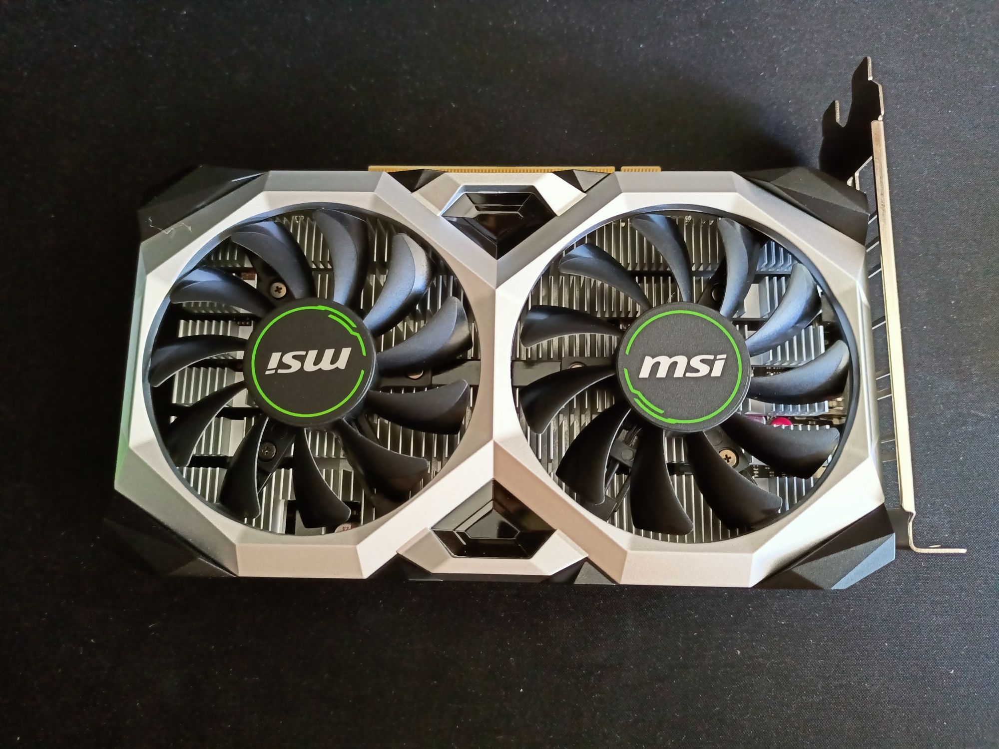 GeForce GTX 1650 VENTUS XS